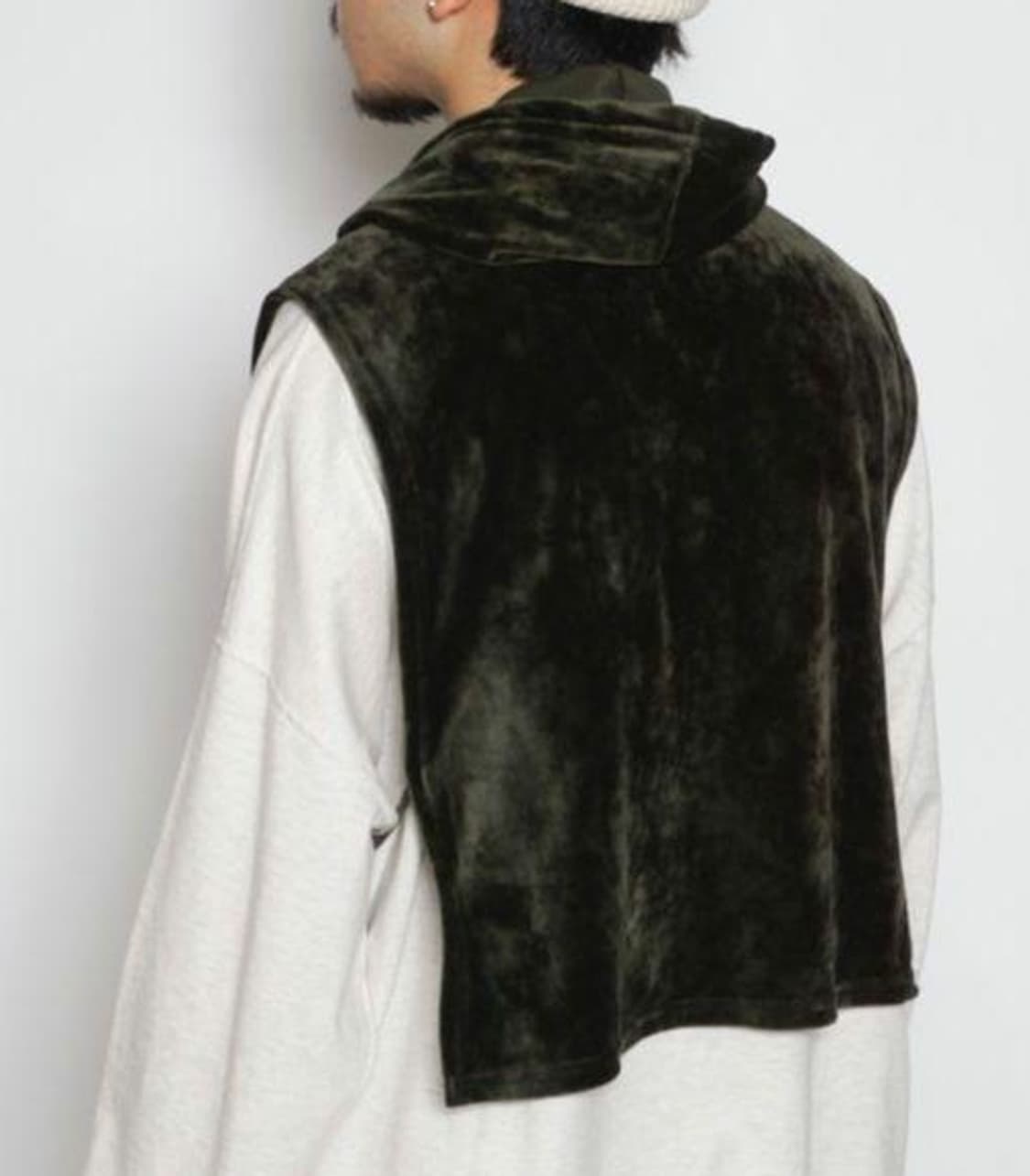 Engineered Garments Hooded Interliner  상품이미지5