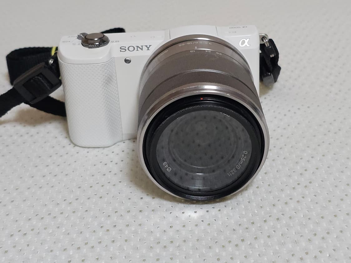 소니 a5000 미러리스 카메라 2렌즈 세트 상품이미지7