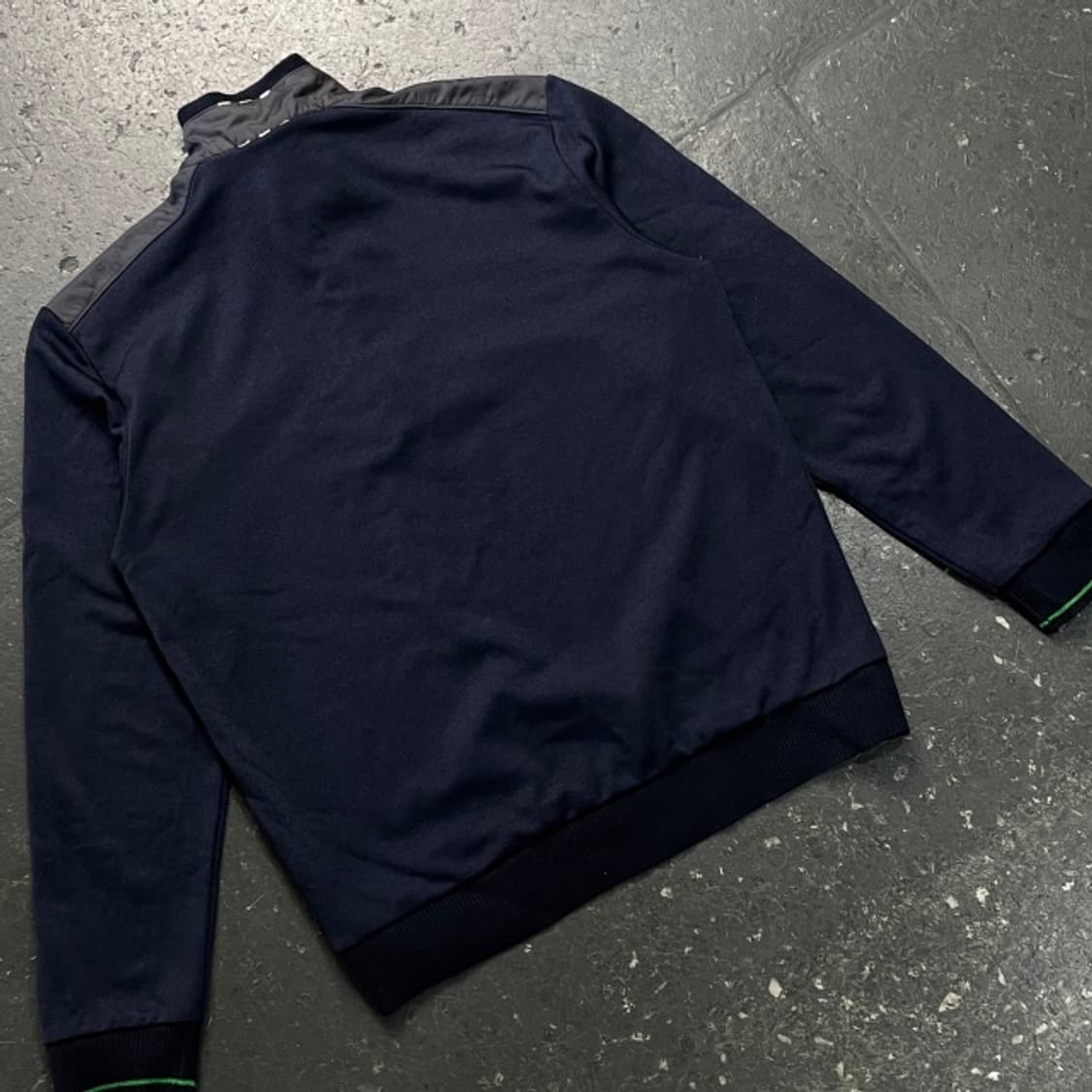 100 아디다스 골프 반집업 니트  상품이미지5