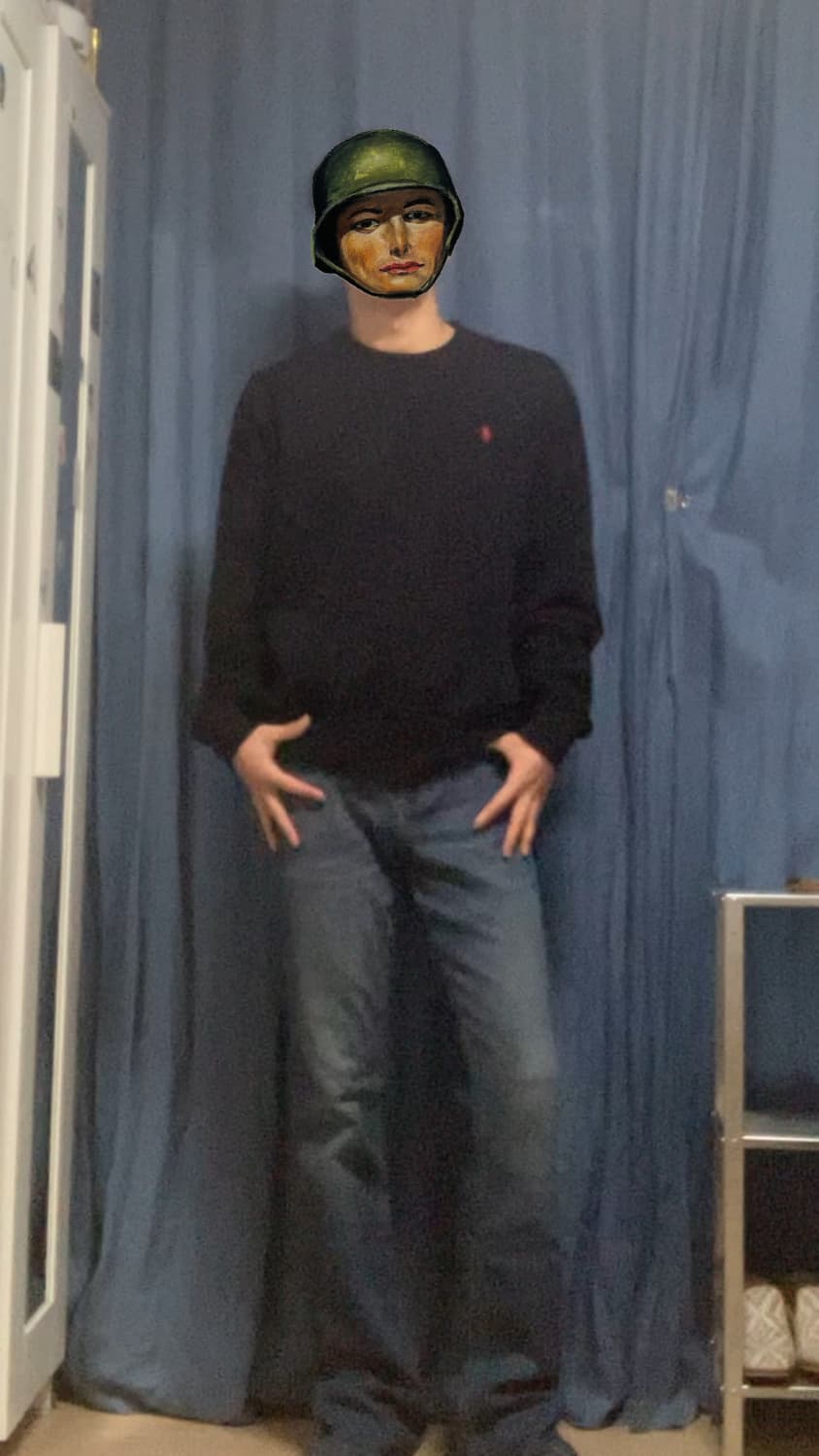 폴로 맨투맨 상품이미지6