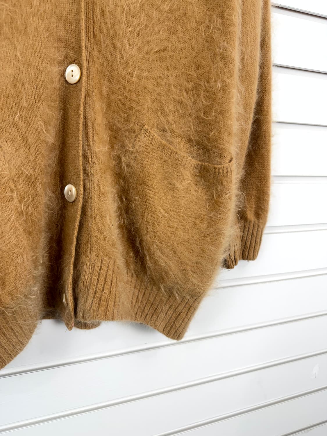 CASIMICO 카시미코 캐시미어 가디건 (Made In Japan) 상품이미지4