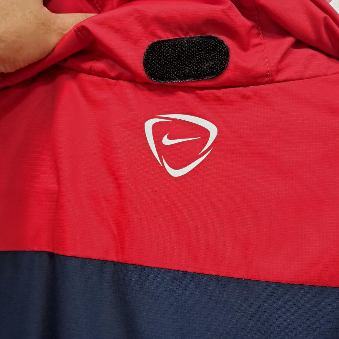 나이키 아스날 스톰핏 후드 바람막이 자켓 상품이미지3