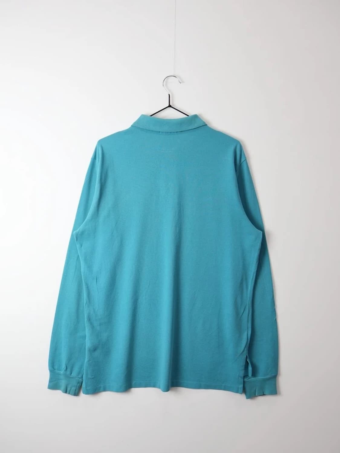 Polo Long Sleeve MInt Polo 상품이미지5