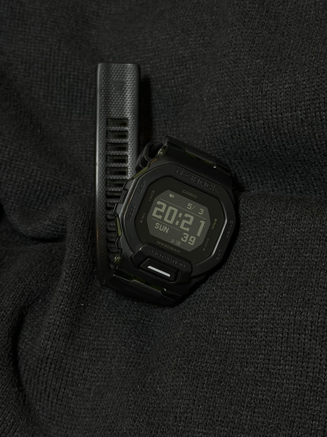 Casio G-Shock  GBD-200 상품이미지1