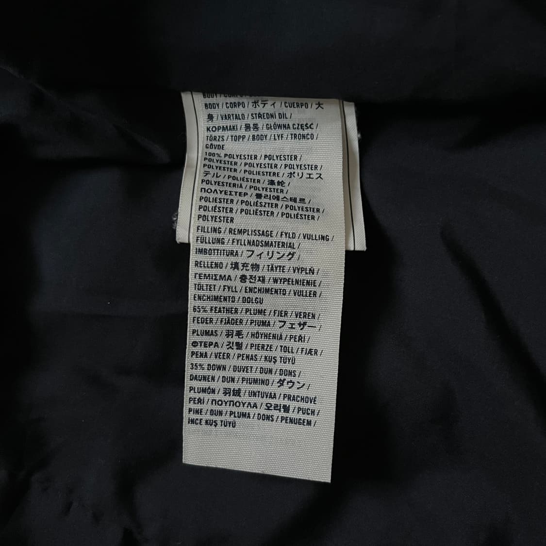 puffer jacket 상품이미지9