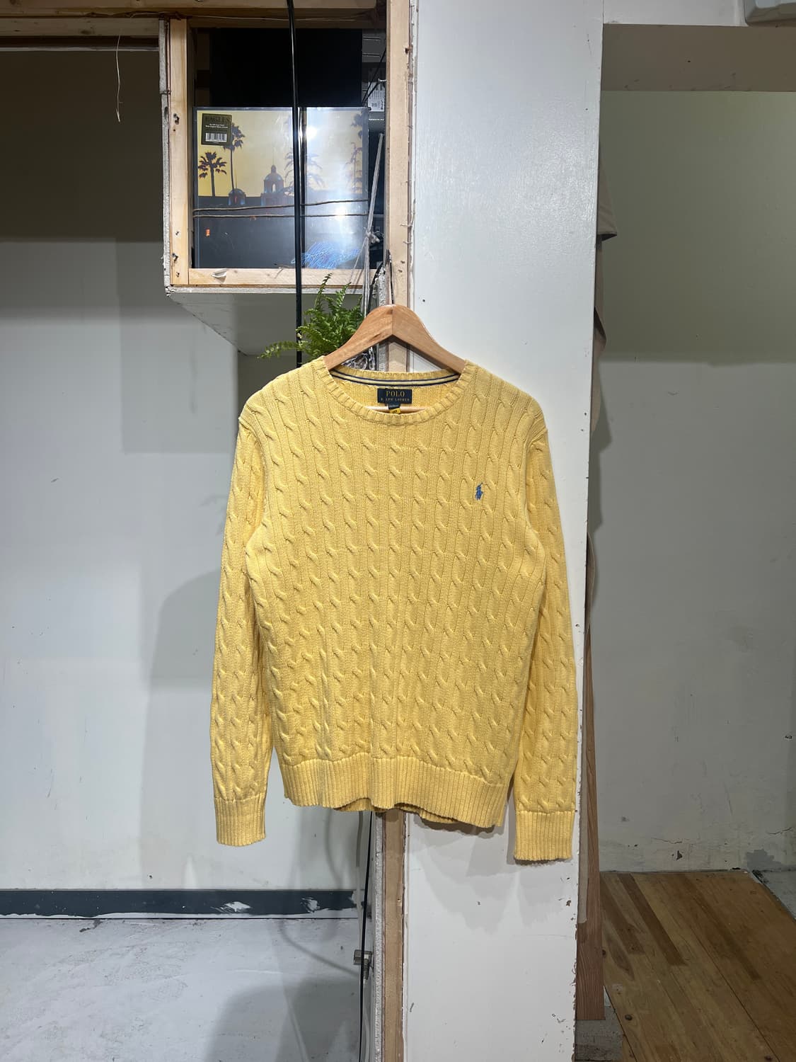 Polo Ralph Lauren 폴로 랄프로렌 꽈배기 니트 상품이미지2