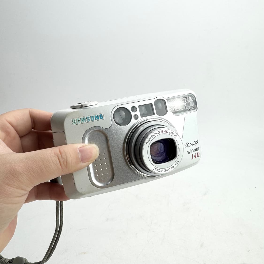 삼성 케녹스 위너 140 빈티지 필름카메라 필카 상품이미지1