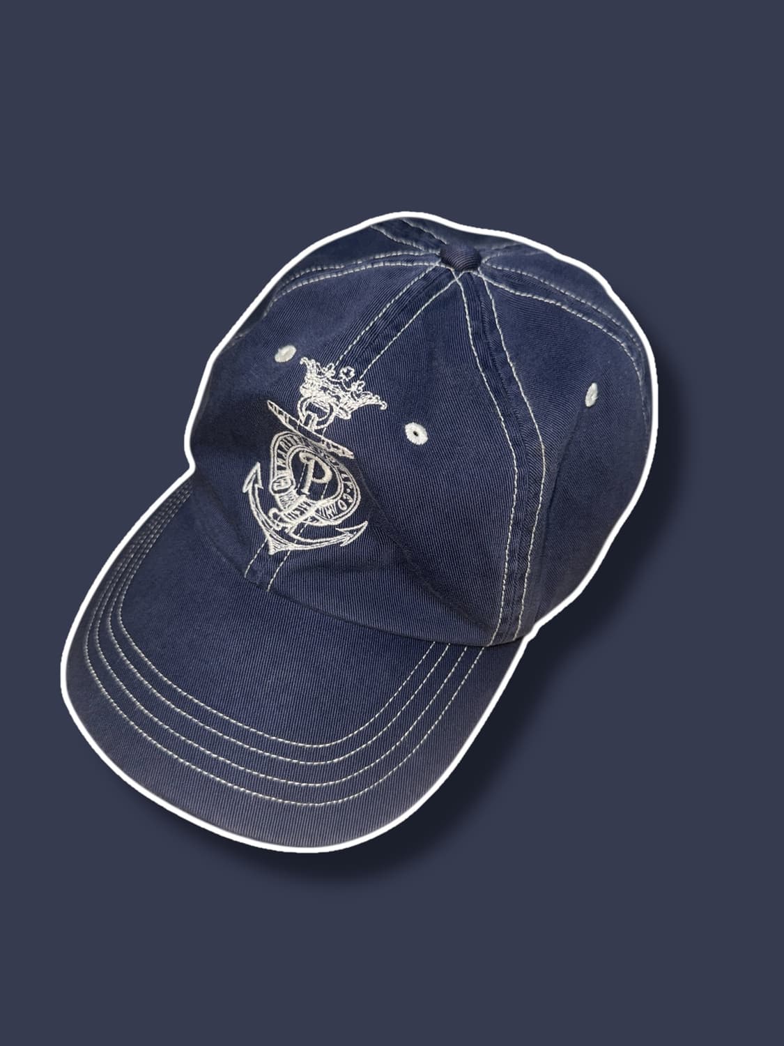 Polo ralph Lauren 폴로랄프로렌 코튼볼캡 상품이미지1