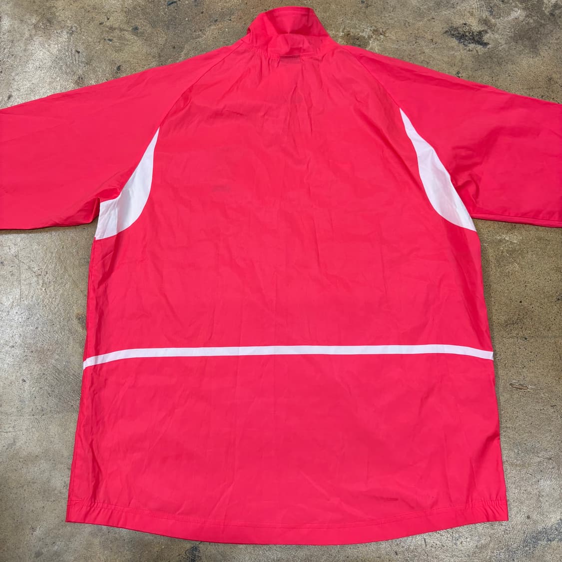 [정품/105,xl] 나이키 축구 국대 02 유니폼 져지 반팔 b10 상품이미지3