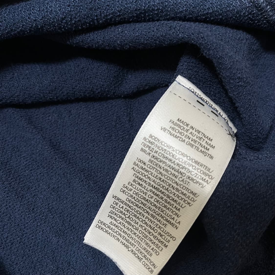 폴로 랄프로렌 다잉 워싱 반팔티 XL(105) 상품이미지5