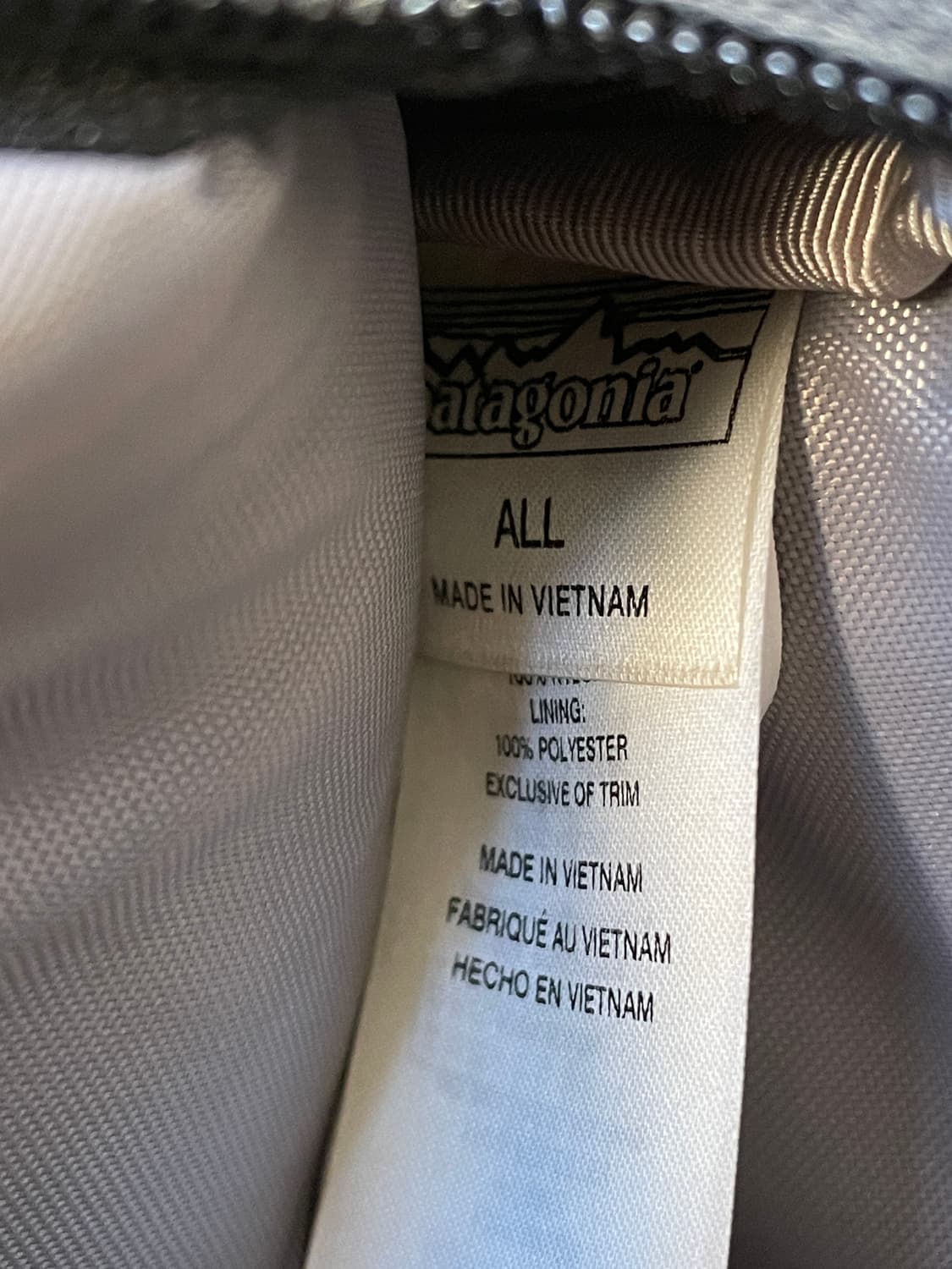 Patagonia chacabuco 30L Black  상품이미지7