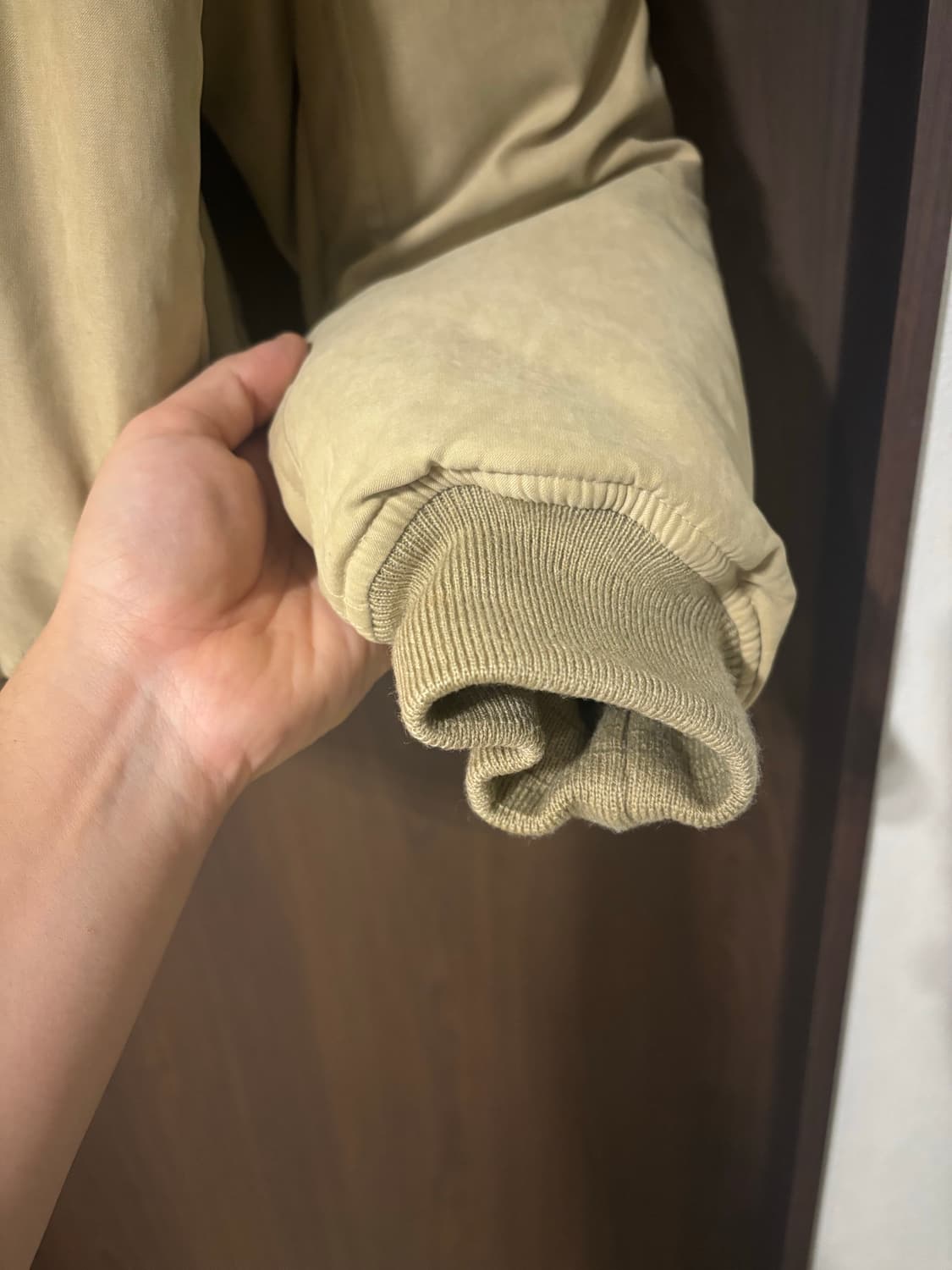 [100~105] 폴로 플라이트 봄버 자켓 상품이미지7