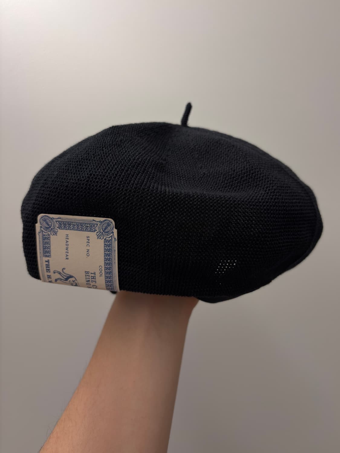 [새상품] HW DOG Chobo 베레모 상품이미지2