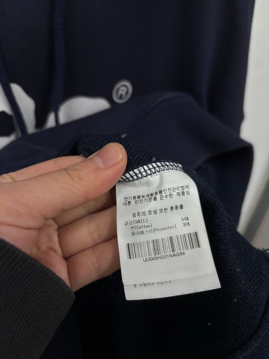 LEE 리 후드티 상품이미지5