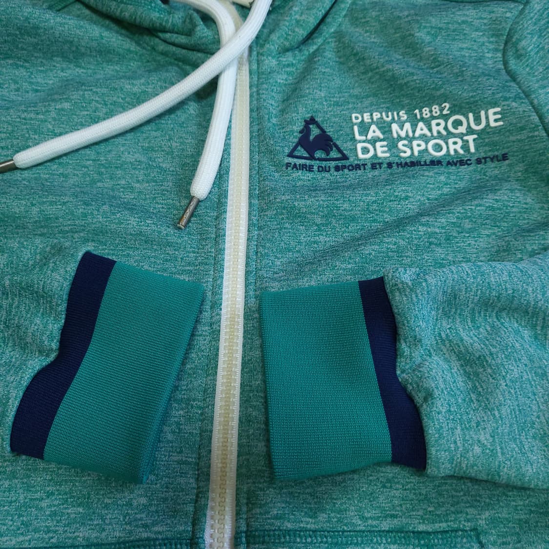 르꼬끄 후드집업 95-100 트레이닝 상품이미지8