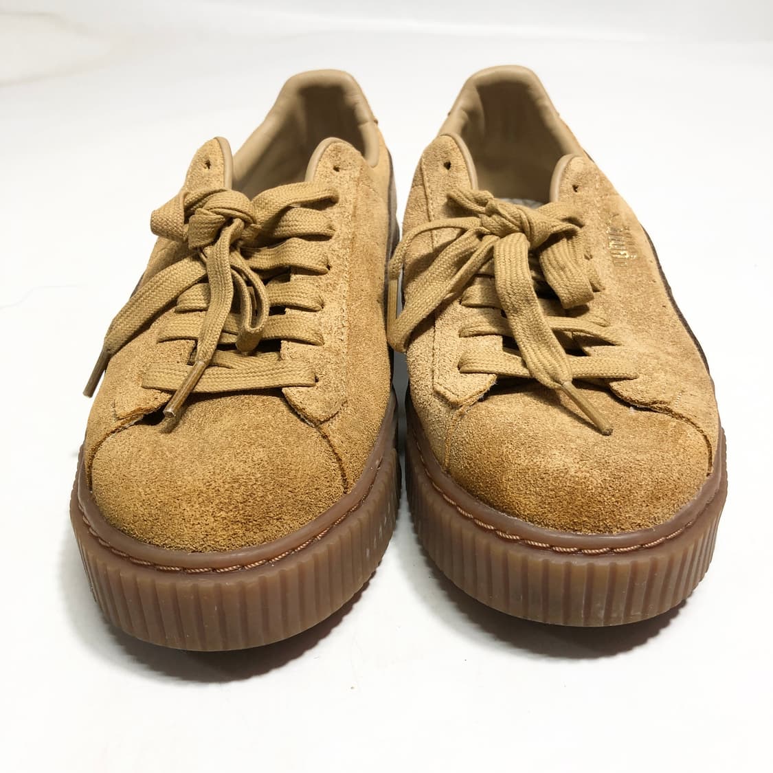 푸마 스웨이드 플랫폼 255 상품이미지3