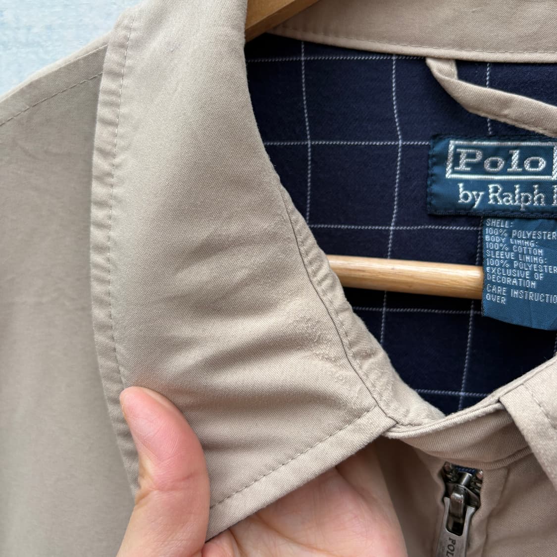 Polo 폴로 스윙탑 자켓 상품이미지3