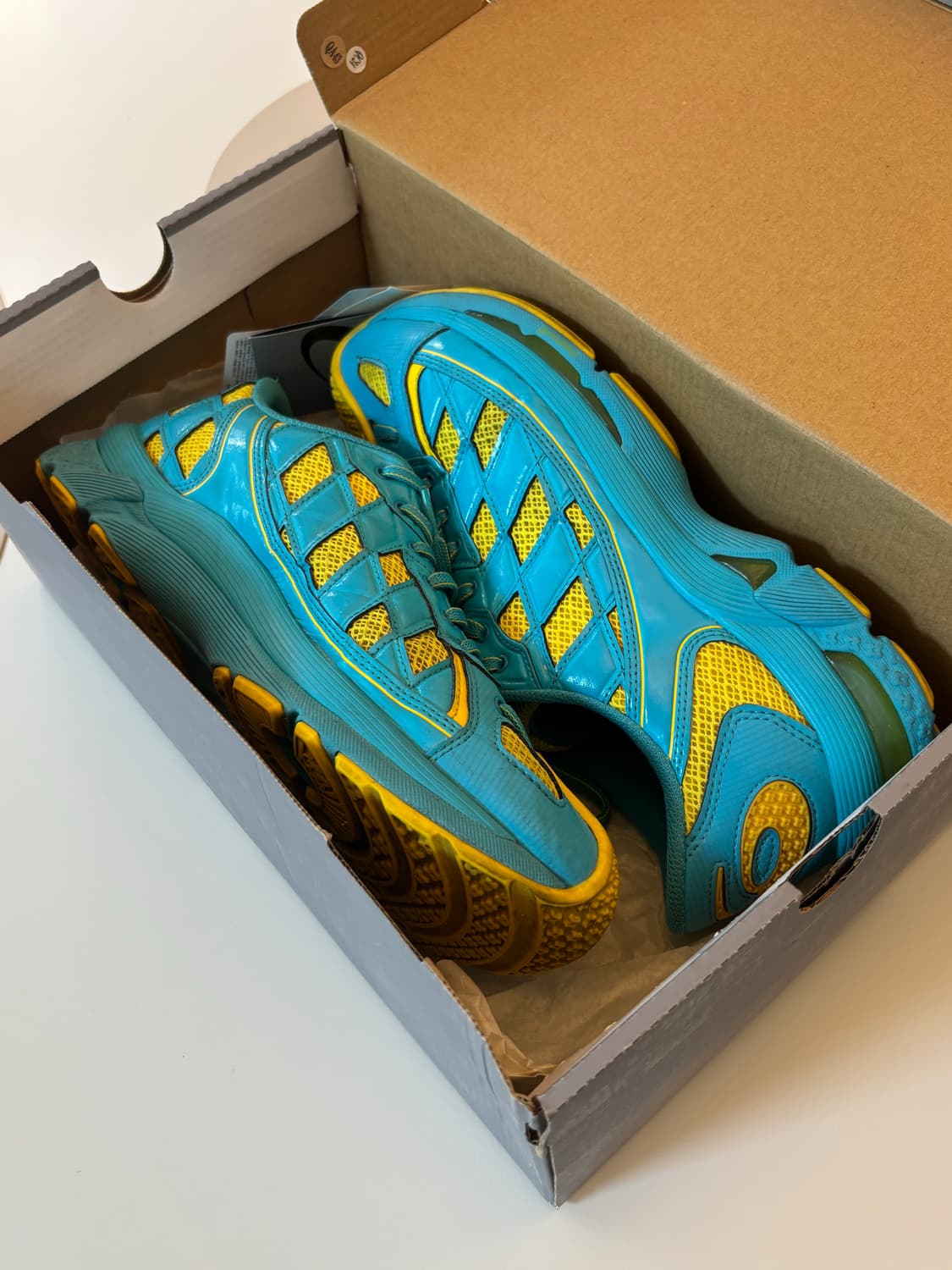 아식스 x 키코 코스타디노브 젤 키릴 1 민트 280 상품이미지3