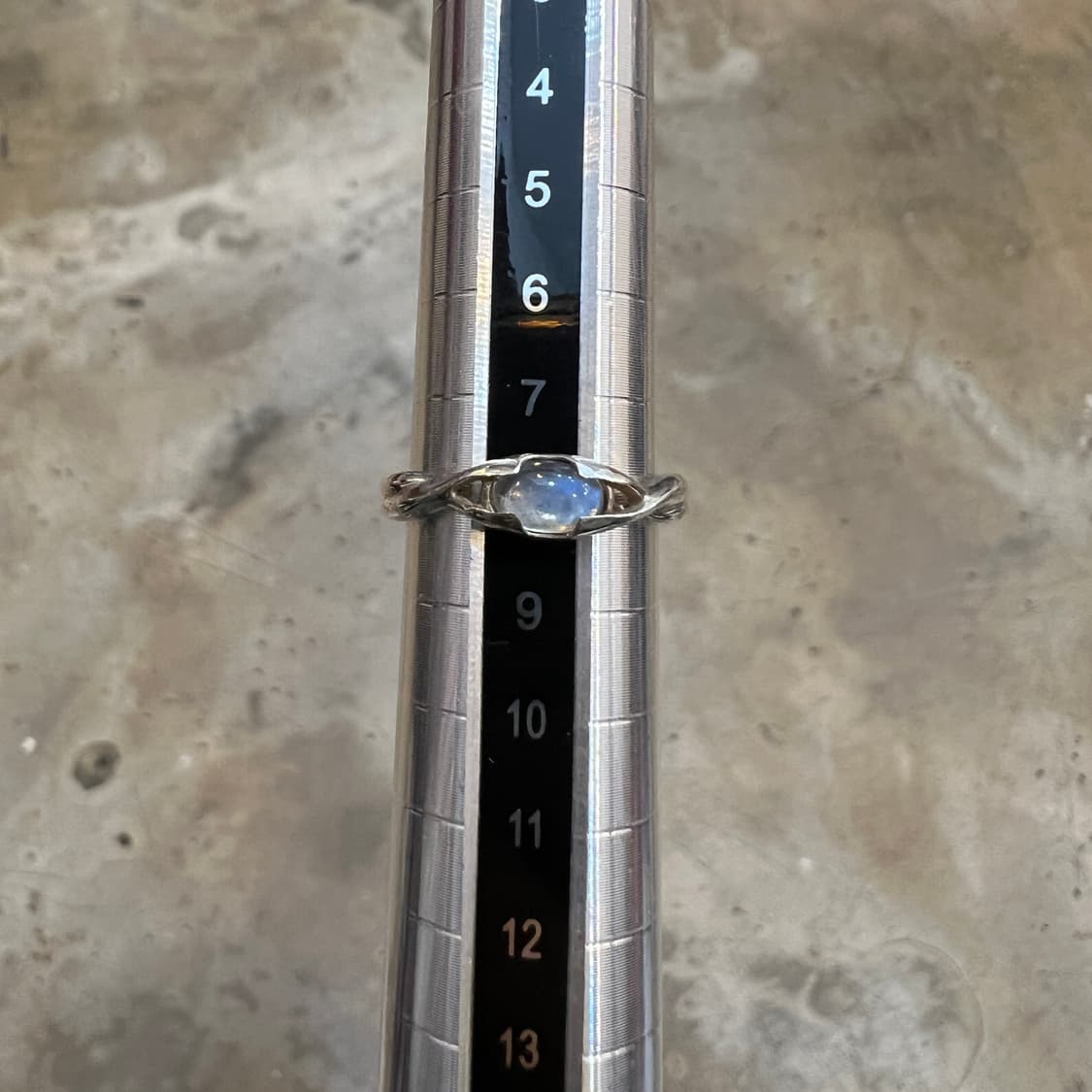 4°c 문스톤 실버링 상품이미지6