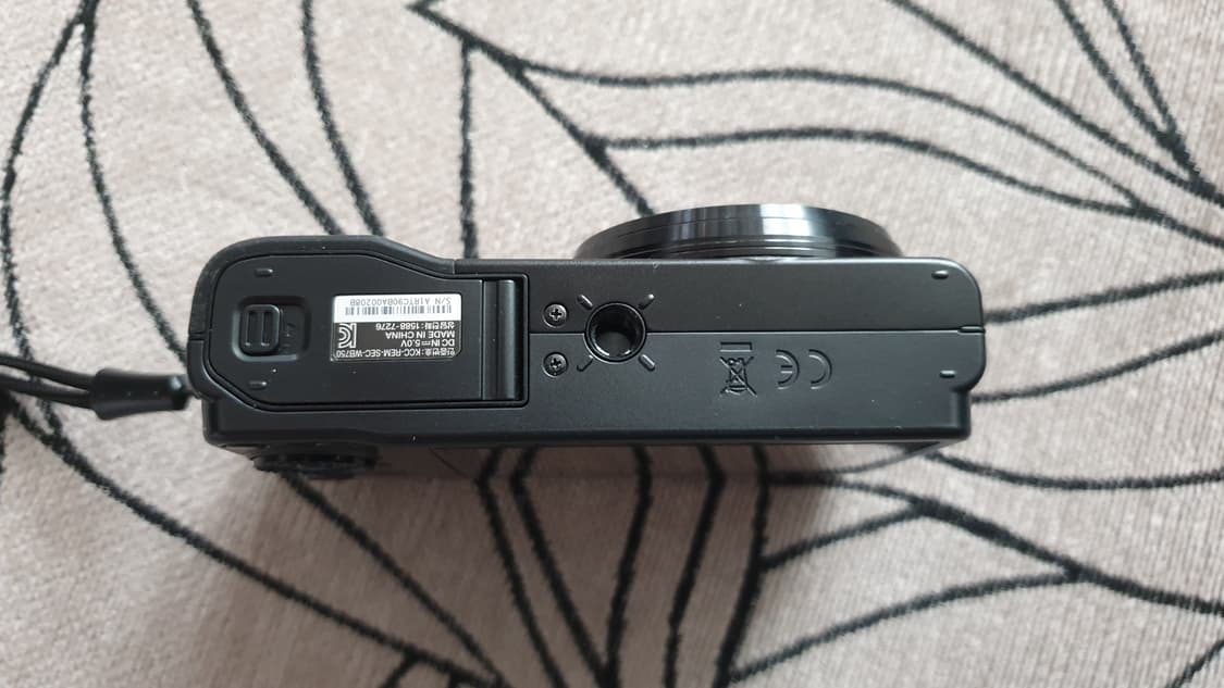 삼성  콤팩트 디지털카메라 WB750 18배줌 상품이미지3