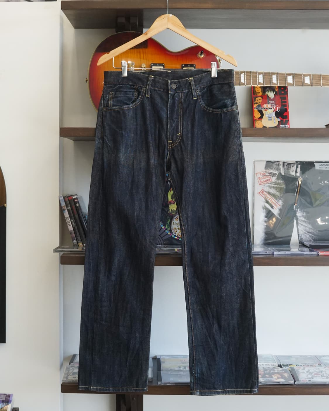 Levis 505 상품이미지2