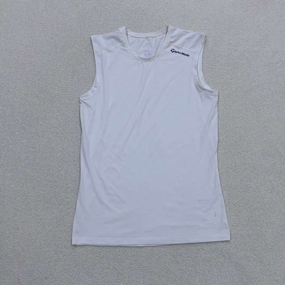 M 테일러메이드 남성 기능성 민소매 0313E 상품이미지1