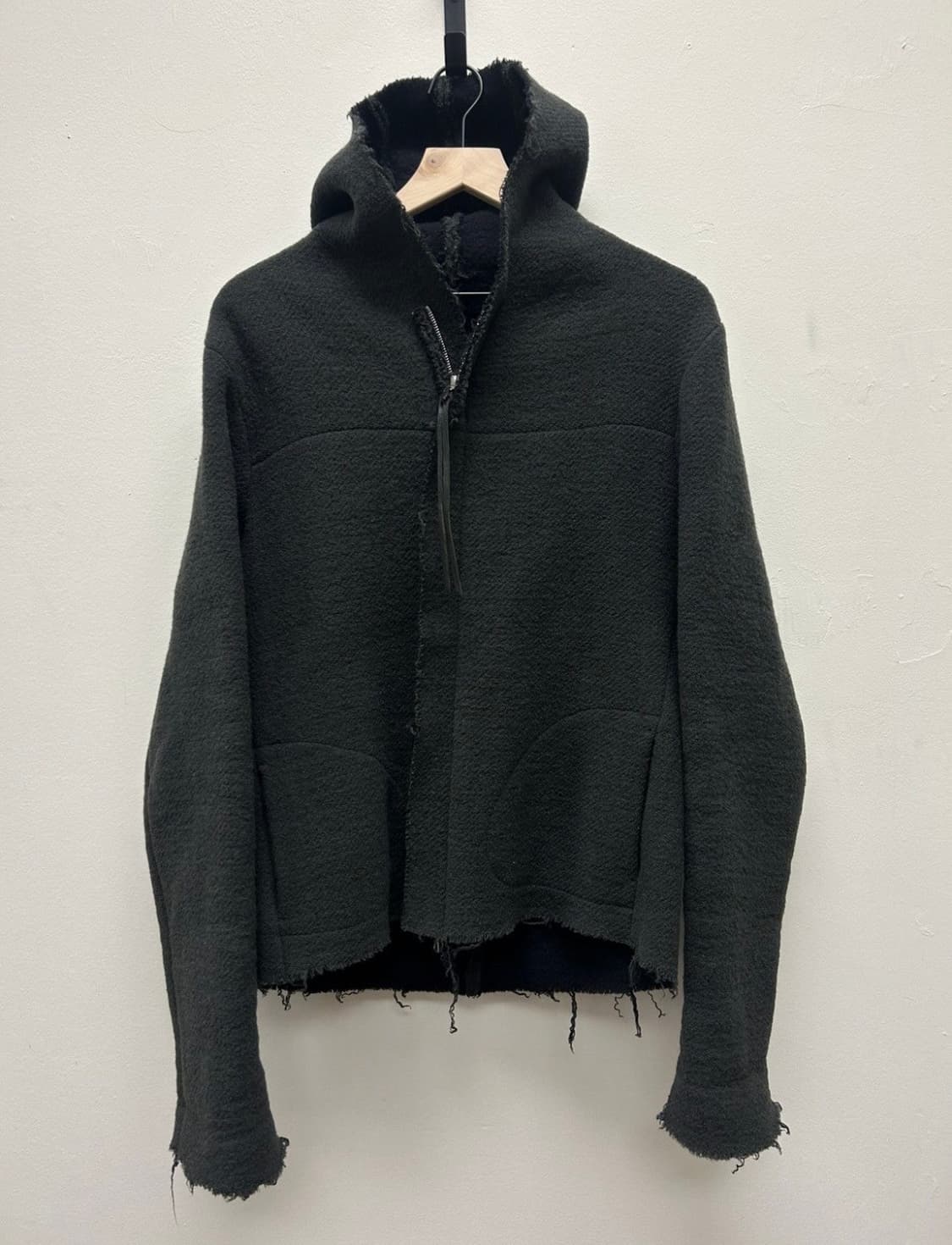 M.A+ Double Wool Faced Aviator Jacker 상품이미지2