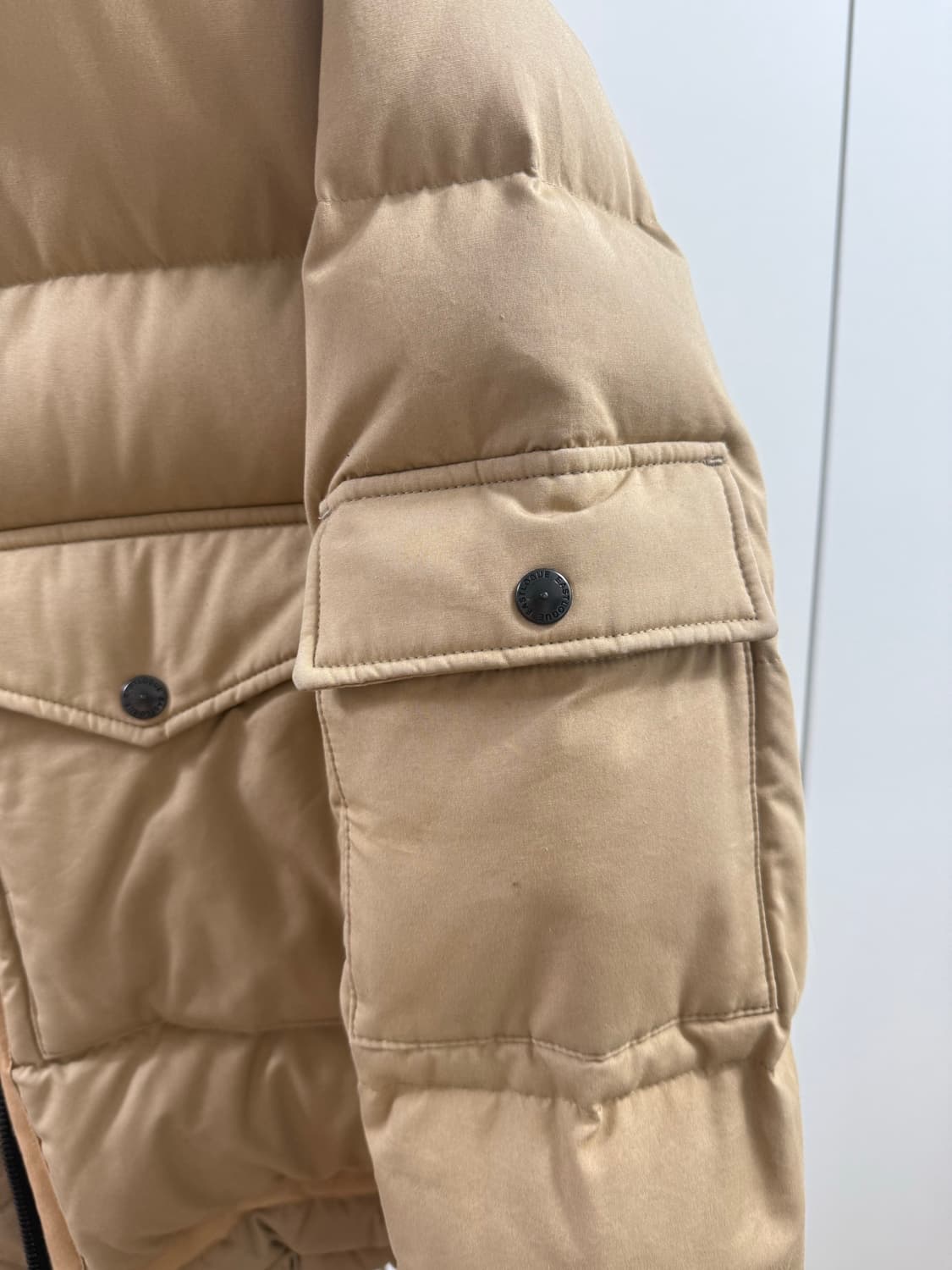 이스트로그 G-8 flight down jumper 상품이미지4