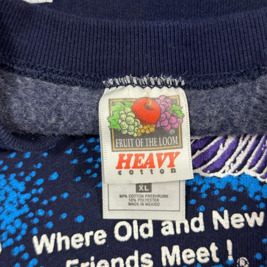 빈티지  05s Sturgis Bike Sweatshirt 상품이미지6