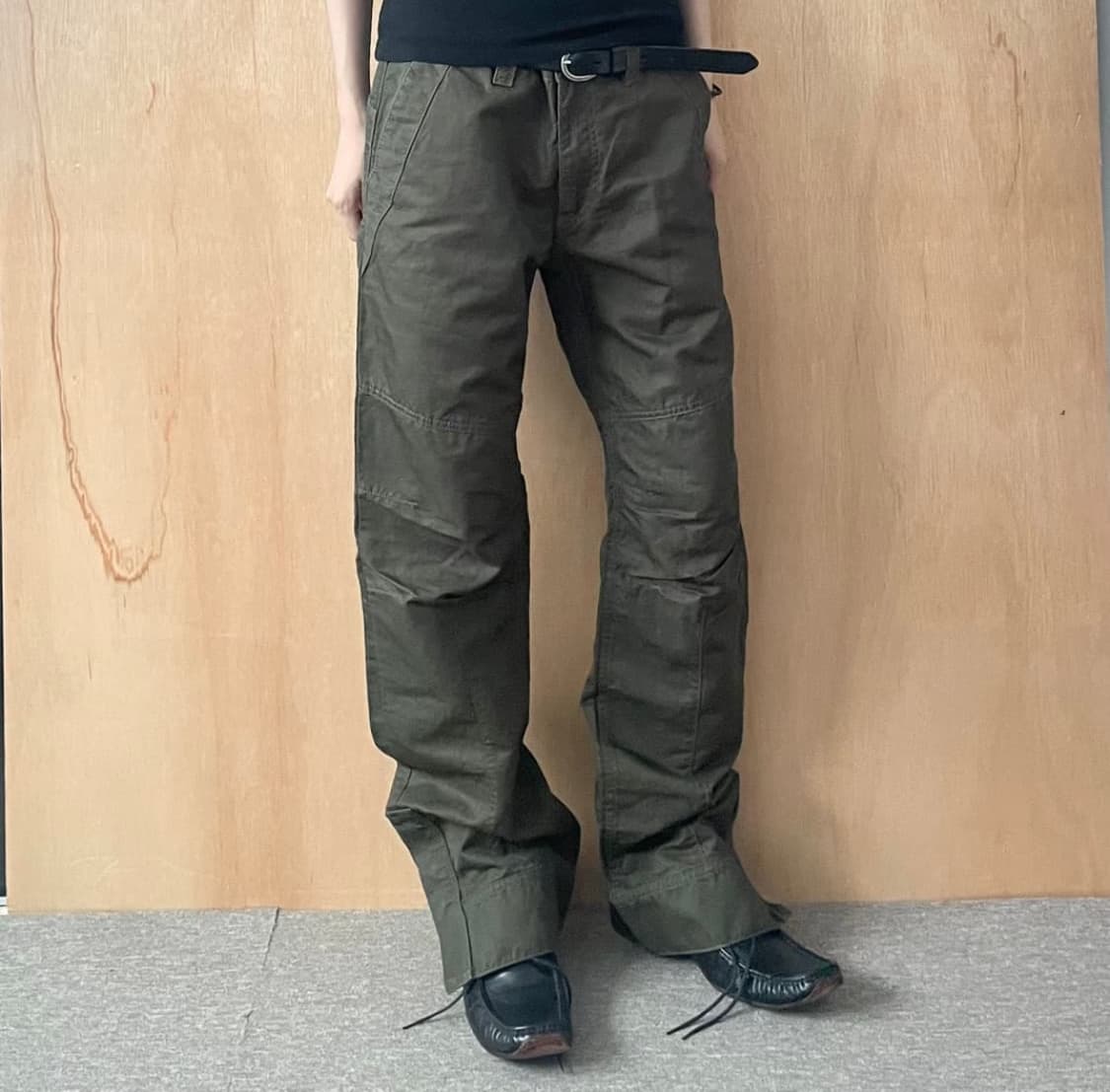 (M) 립반윙클 파라슈트 팬츠 상품이미지1