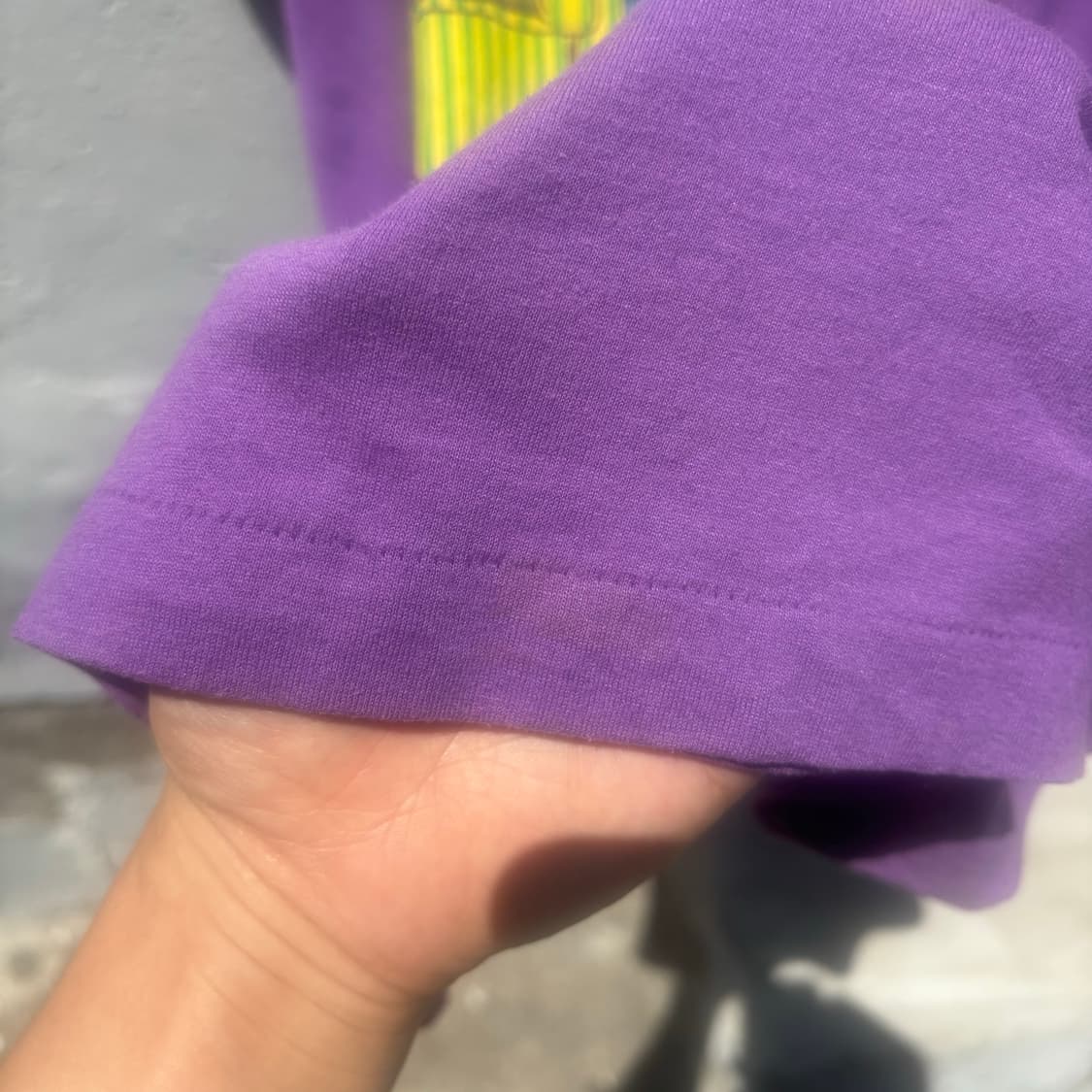 [XL] 90's Sun Sportswear "Couch Potato" 상품이미지4
