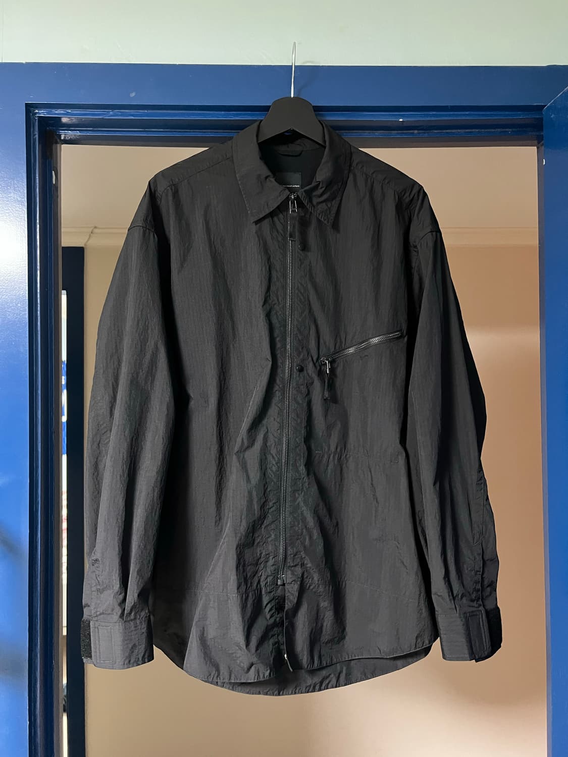 [SS24] 모이프 MOIF FLYER SHIRT JACKET 2사이즈 상품이미지1