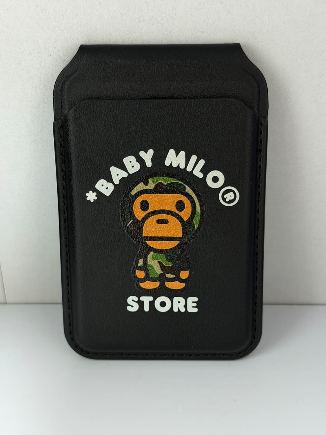 베이프 맥세이프 카드 홀더 상품이미지1