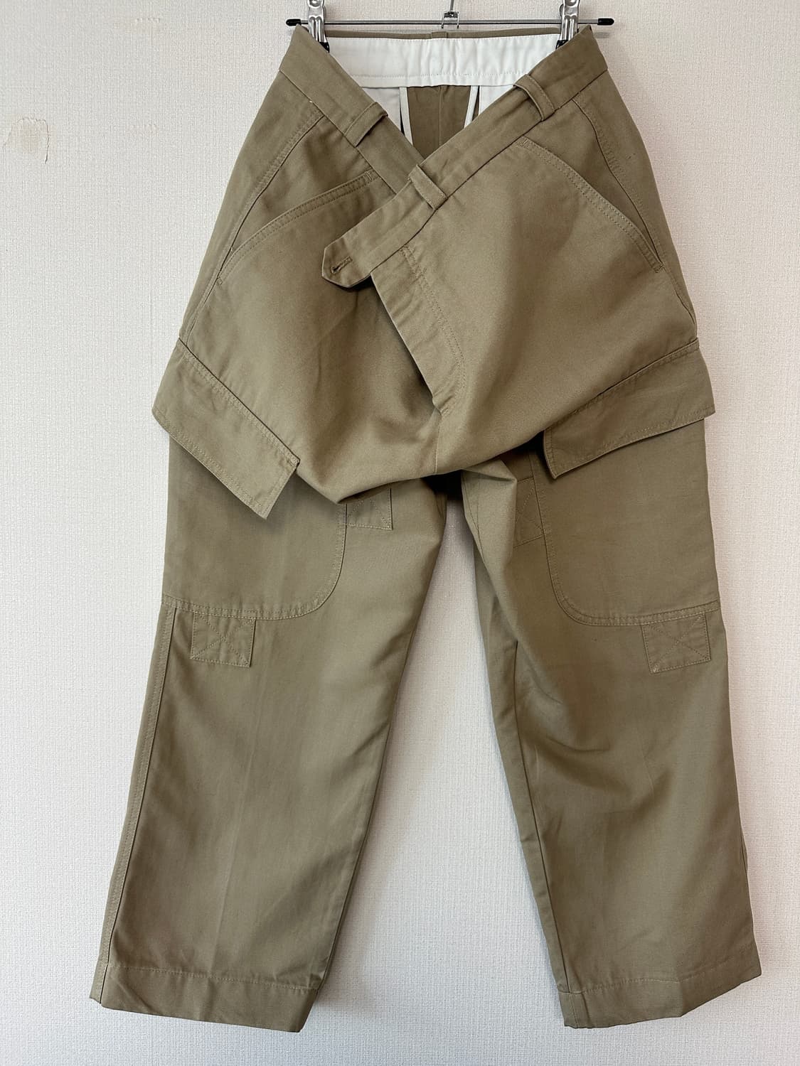PT TORINO / 카고팬츠 / 34 / 사용감있음 상품이미지8