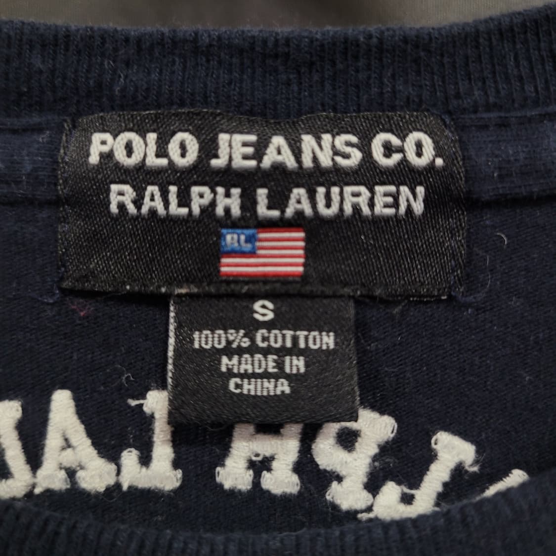 POLO JEANS 랄프로렌 빈티지 자수로고 클래식핏 셔츠 상품이미지5