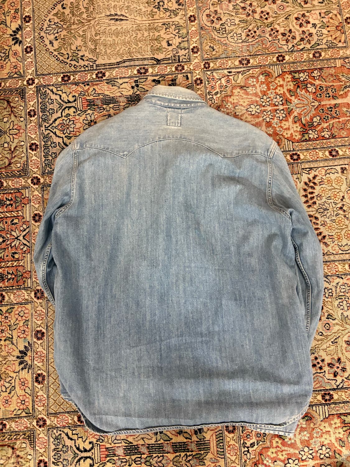 Levi’s lvc 웨스턴 셔츠 상품이미지6