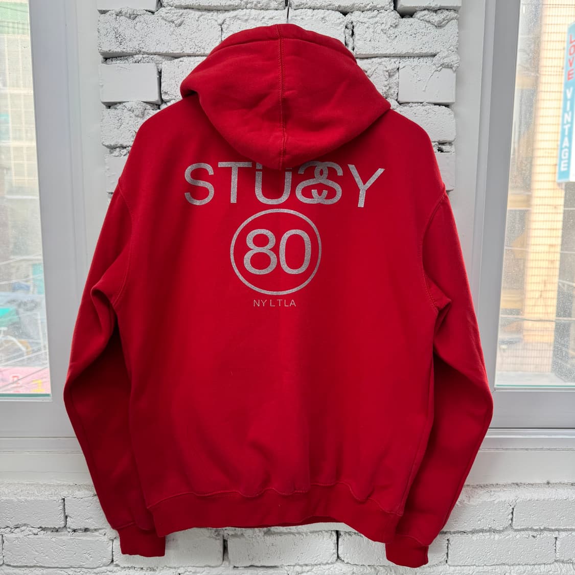 스투시 후드티 상품이미지4