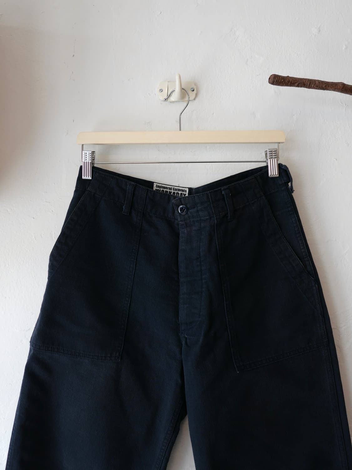 엔지니어드 가먼츠 코듀로이 팬츠 상품이미지2