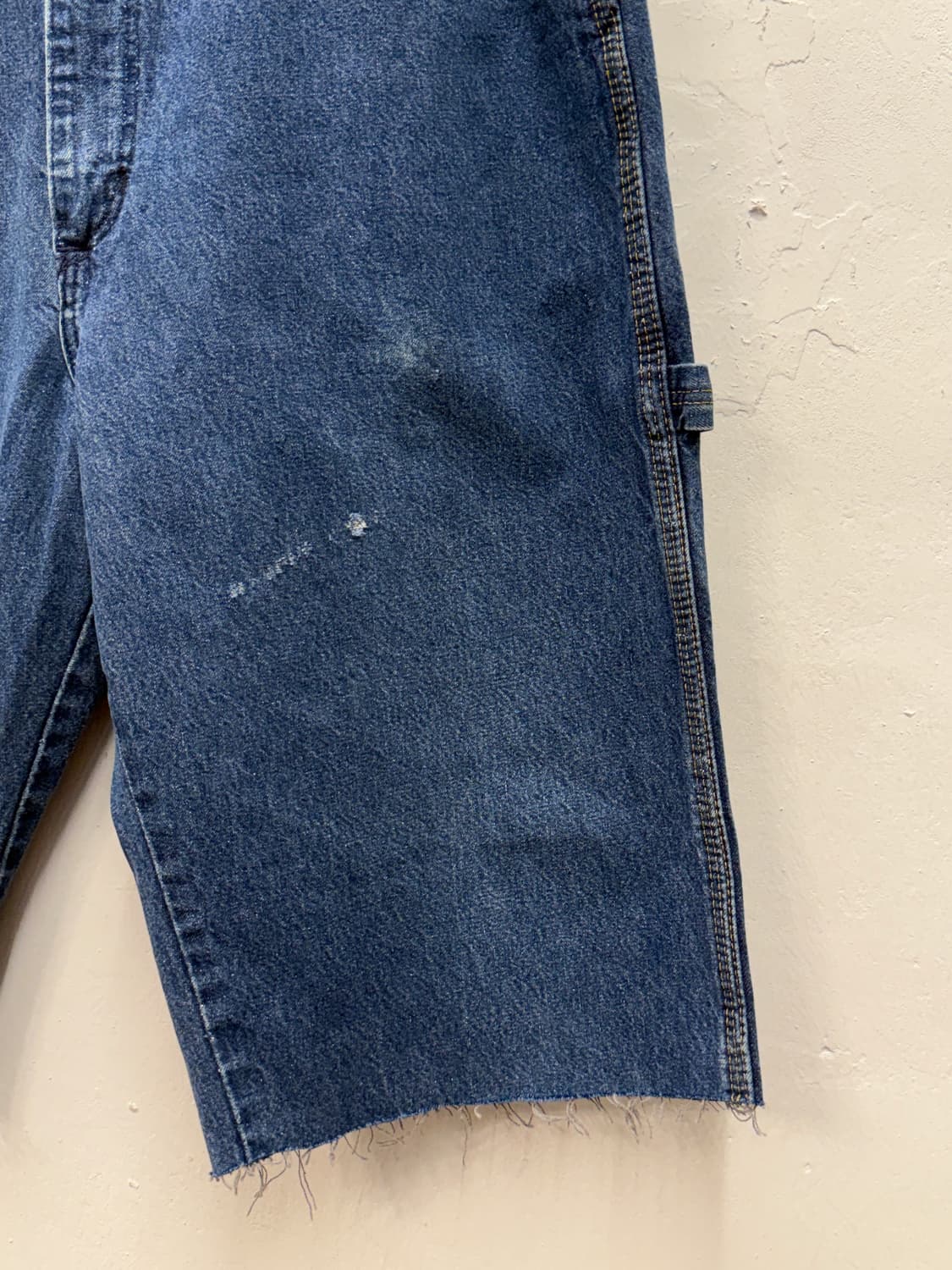 90s USA BIG BEN Wrangler Carpenter Denim 상품이미지5