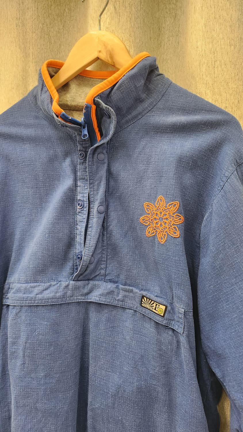 tokyo hemp connection Reversible top 상품이미지7