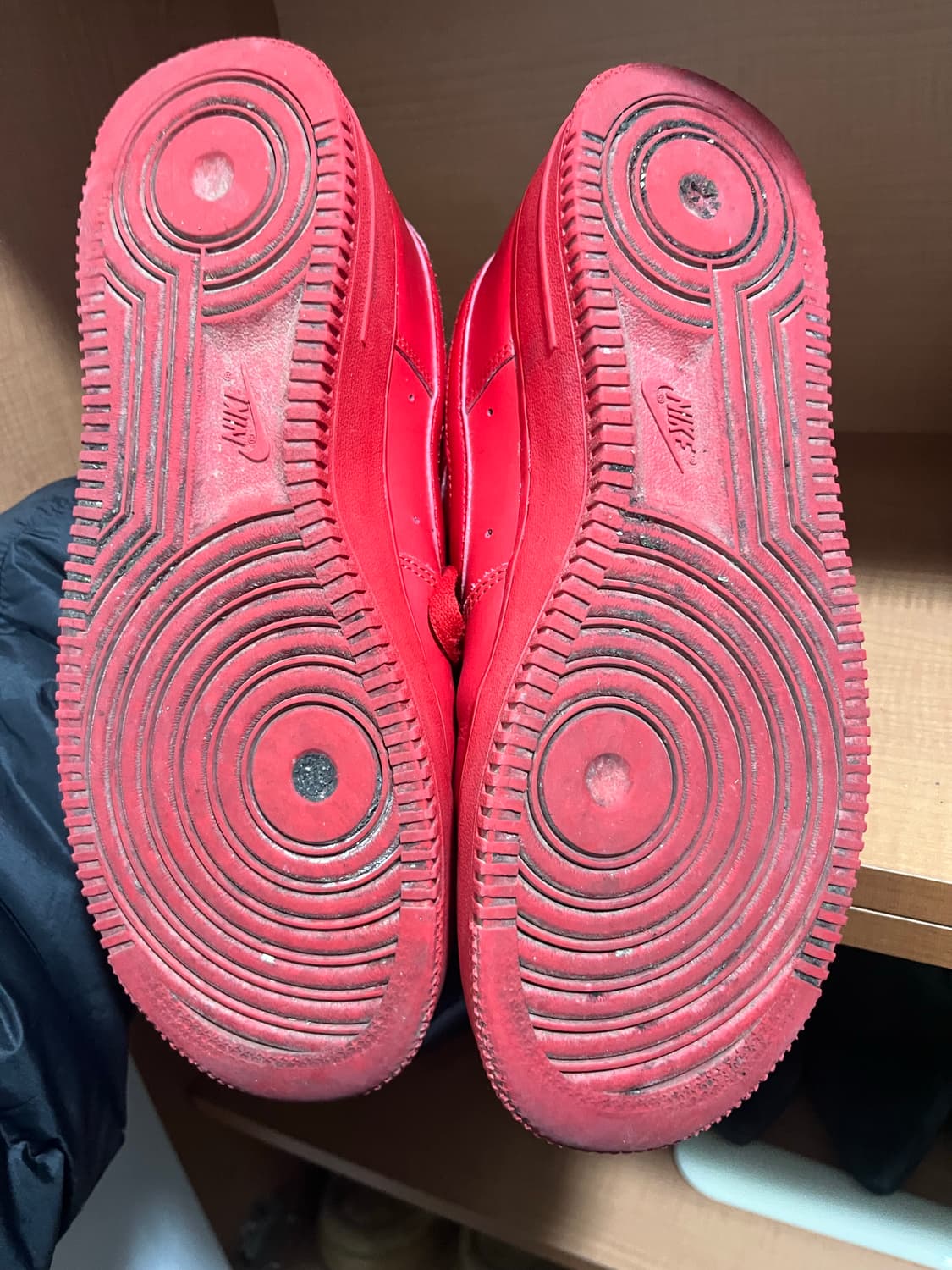 나이키 에어포스 트리플레드 250 상품이미지3