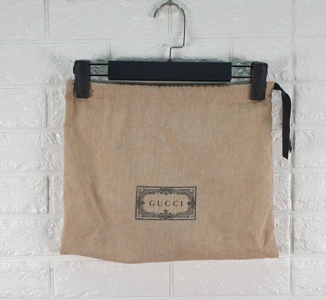 [정품]구찌 홀스빗 1955 스몰 카메라백 브라운 상품이미지9