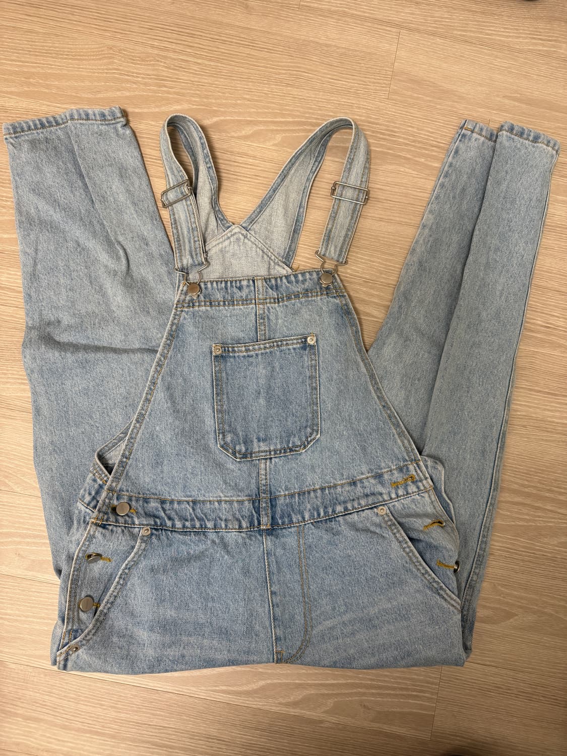 시엔느 오버롤 데님  상품이미지2