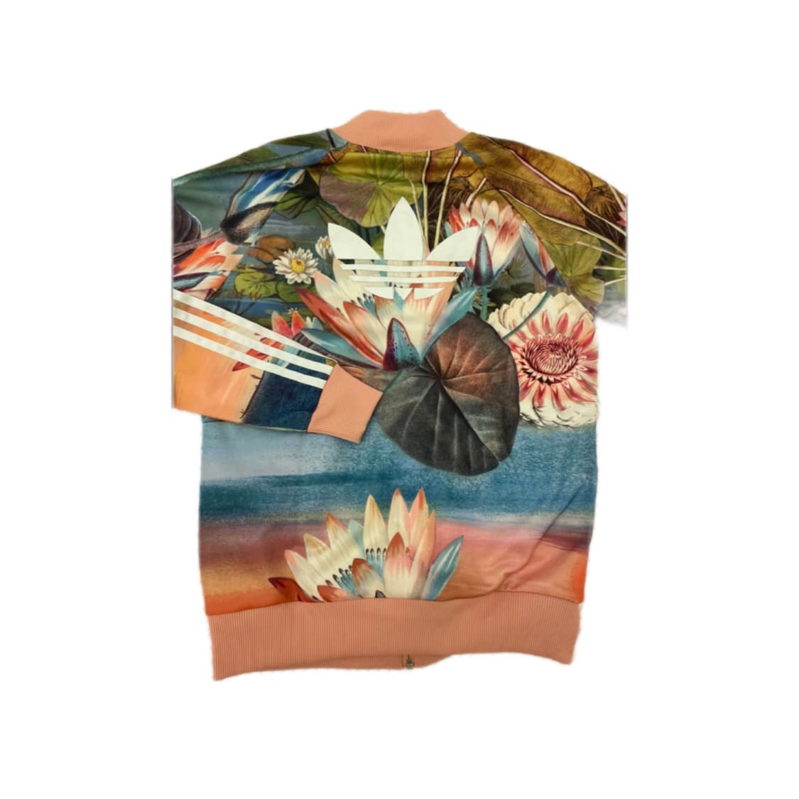 🌸아디다스 빅파이어버드 플라워 져지🌸 상품이미지2