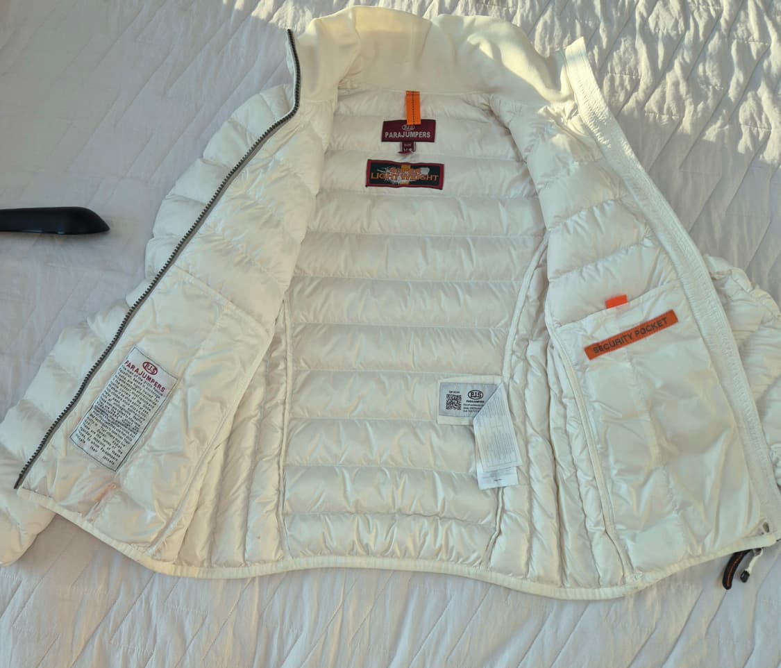 파라점퍼스 Geena 경량패딩 (XS) 상품이미지6