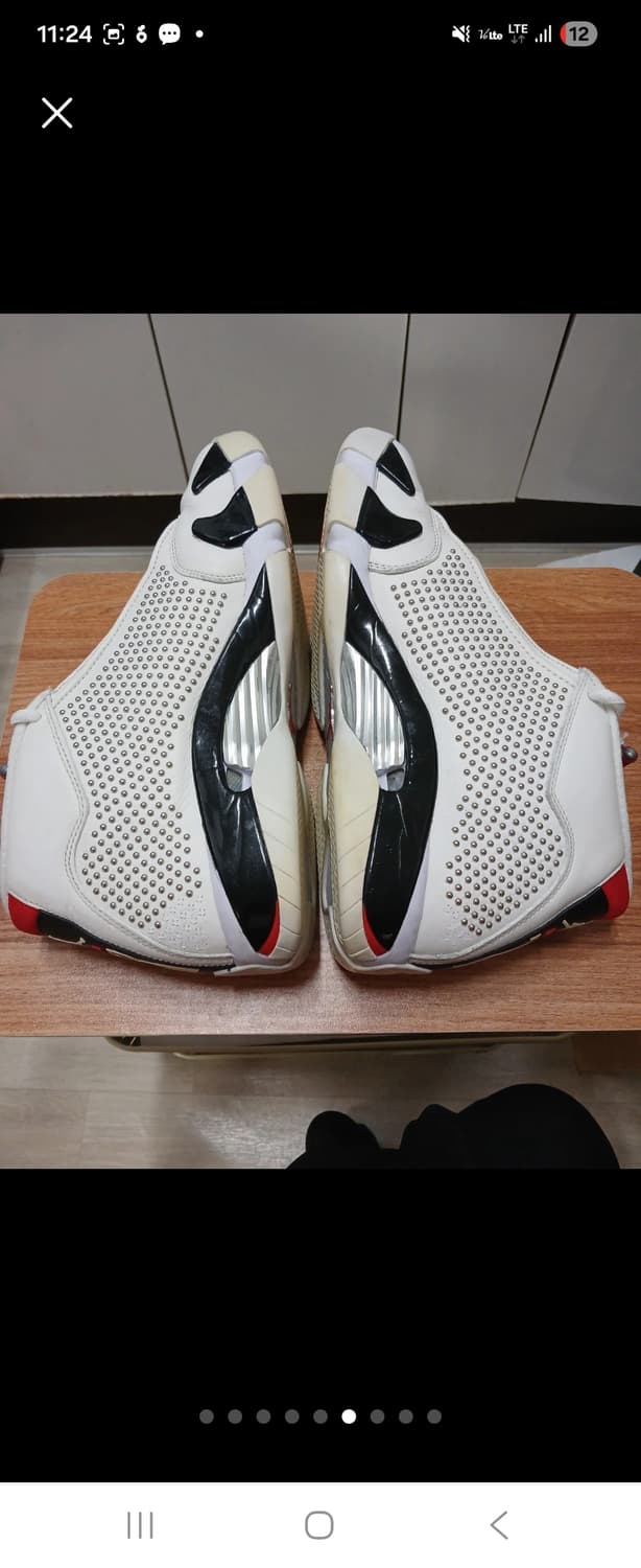 슈프림 조던 14 285 상품이미지6