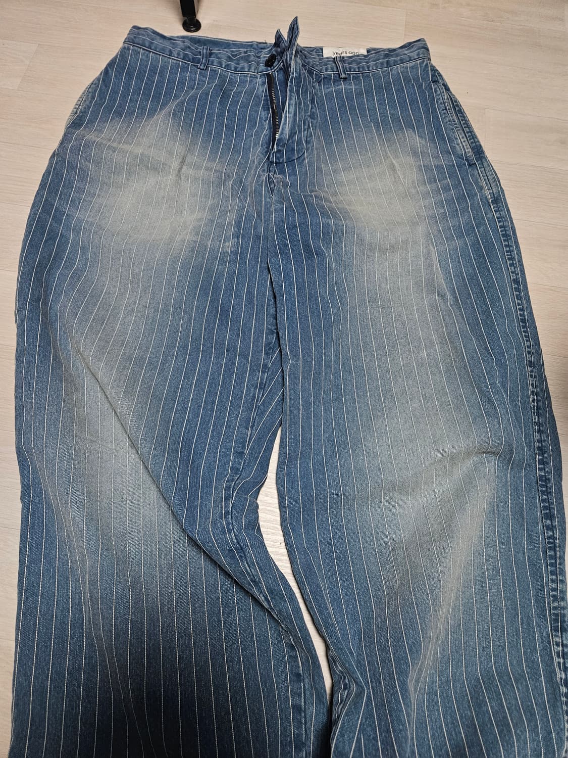 [2] 이얼즈어고 히코리 데님 상품이미지3