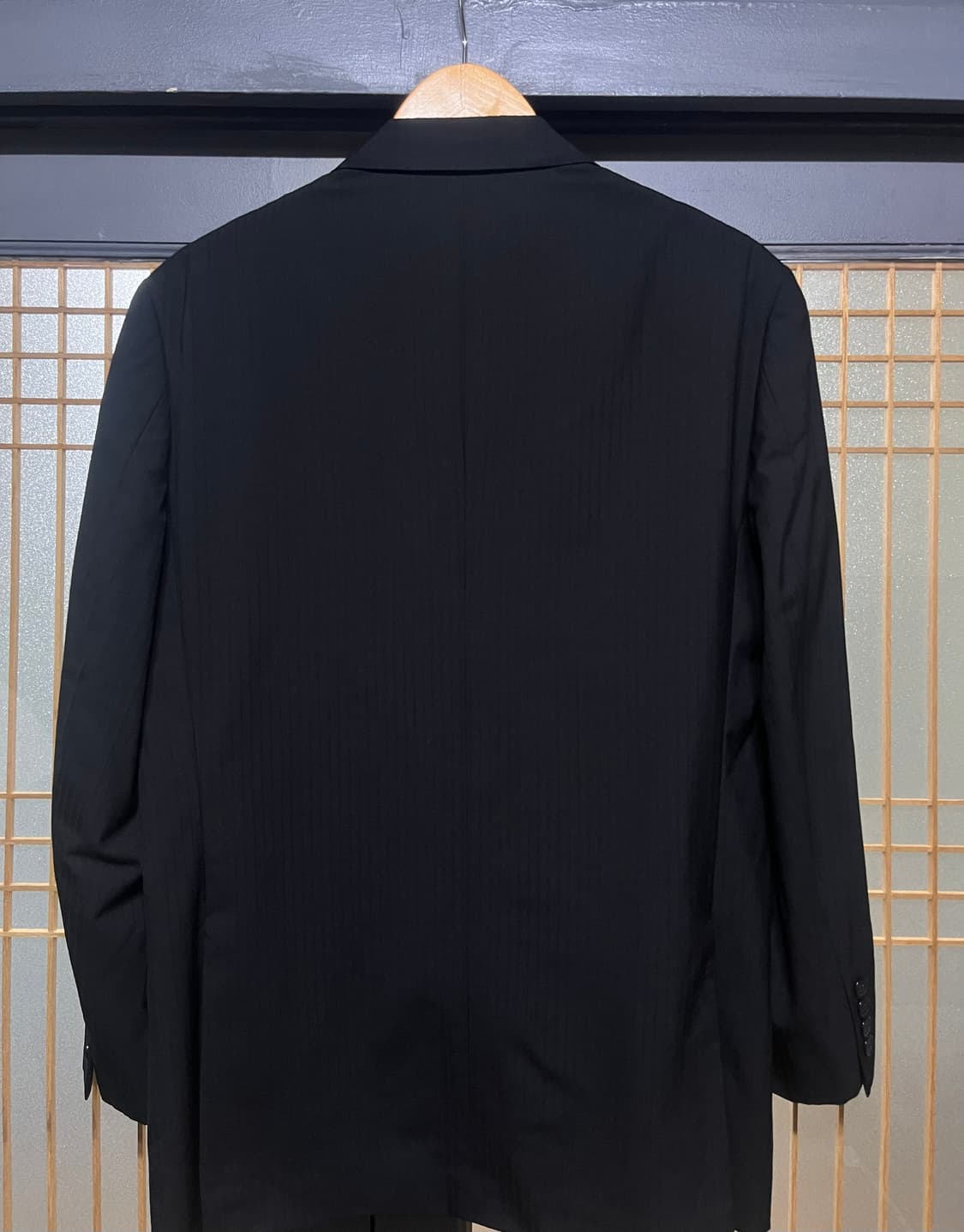 [M]브룩스브라더스 울 스트라이프 블레이저 상품이미지6