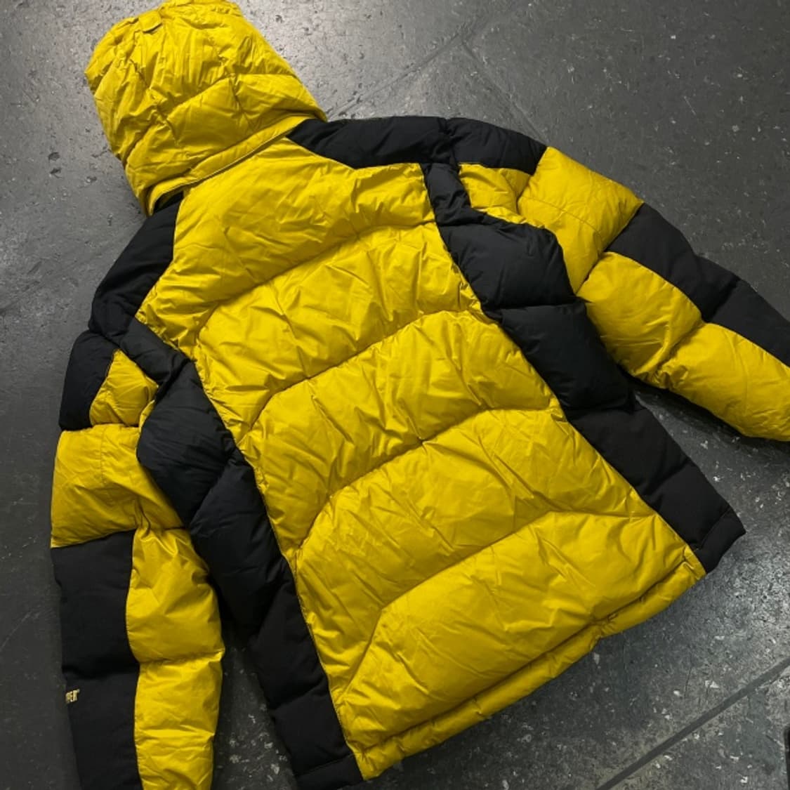 100-105 코오롱스포츠 패딩 상품이미지7