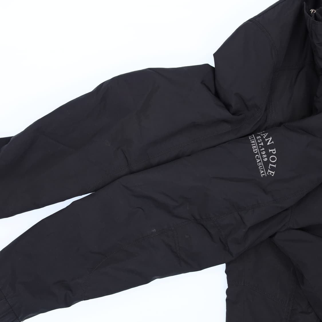 [100] 빈폴 자수로고 후드 바람막이 점퍼 자켓 0120J 상품이미지6